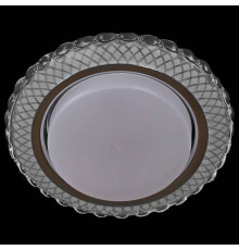 Встраиваемый светильник Reluce 53206 53206-9.0-001PT GX53+LED4W CL