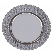 Встраиваемый светильник Reluce  53622-9.0-001ML GX53+LED4W CL