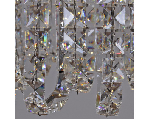 Подвесная люстра De Markt Аида 600 мм 63007-0.4-600 CH