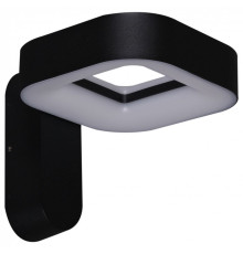 Бра 86870 86870-9.2-001JH LED2*12W BK