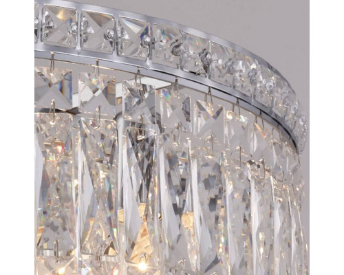 Потолочная люстра De Markt Ракурс 90328-0.3-08 CR