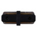 Соединитель линейный для треков Reluce  RL 06037 straight connector BK