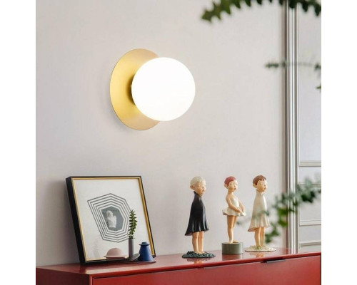 Накладной светильник TopDecor Ringo Ringo A1 33