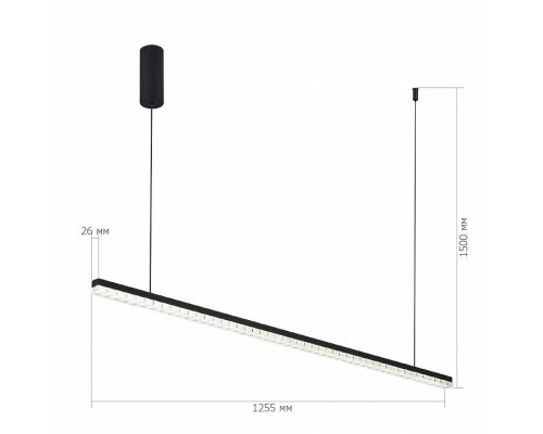 Подвесной светильник ST-Luce EUCLIDICS SL1018.423.01