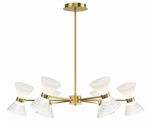 Люстра на штанге ST-Luce SPIRIT SL2004.303.12