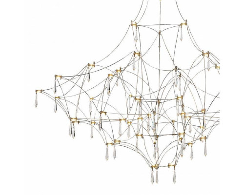 Подвесная люстра ST-Luce Gravetta SL6601.113.114