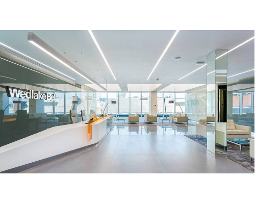 Встраиваемый светильник SILED LINEA INNER 7370003