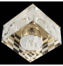 Встраиваемый светильник Sneha  2043/B G9 GD