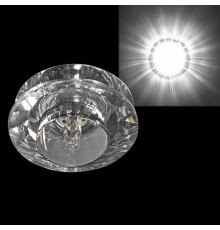 Встраиваемый светильник Sneha  8003/T-S G9 CR