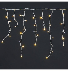 Бахрома световая Sneha  A-012R WW/W FLASH