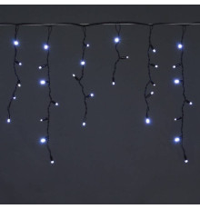 Бахрома световая Sneha  A-057A WT/W FLASH