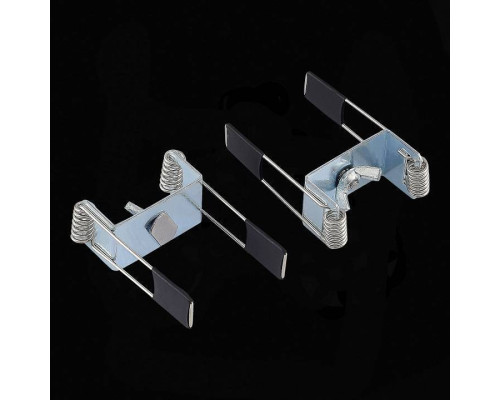 Набор скоб для встраивания профиля ST-Luce Светодиодные ленты ST017.029.05