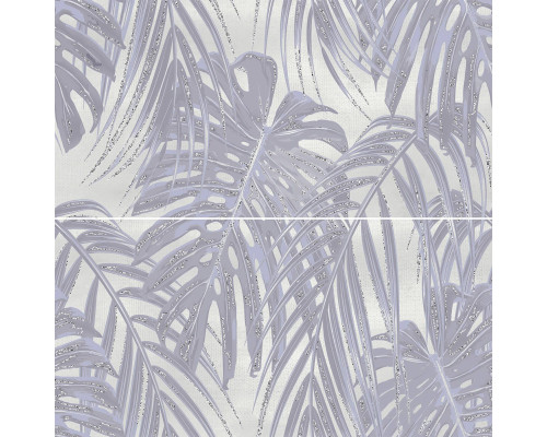 Панно Alma Ceramica Fern S/2 498х500 мм SW9FER00