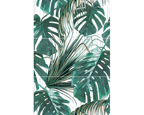 Paradise S/3 SW9PAR55 Панно 750*500*9 (2 компл в уп)