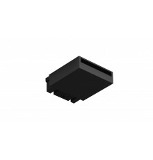 Заглушка для трека SWG PRO SLIM END-CN-SLIM-BL