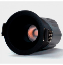 Встраиваемый светильник SWG RC RC-D52-7-BL-WW65