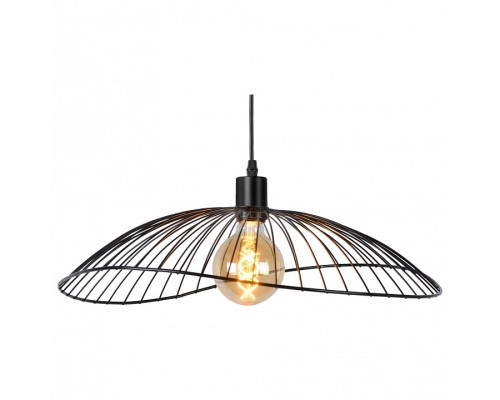 Подвесной светильник TopLight Agnes TL1196H-01BK