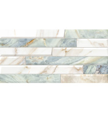 TWU09NVD616 плитка облицовочная Nevada 249*500*7,5 (12 шт в уп/80,676 м в пал)