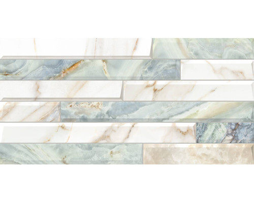 TWU09NVD616 плитка облицовочная Nevada 249*500*7,5 (12 шт в уп/80,676 м в пал)