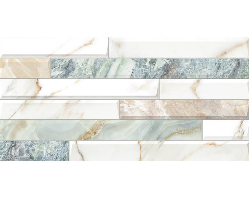 TWU09NVD616 плитка облицовочная Nevada 249*500*7,5 (12 шт в уп/80,676 м в пал)