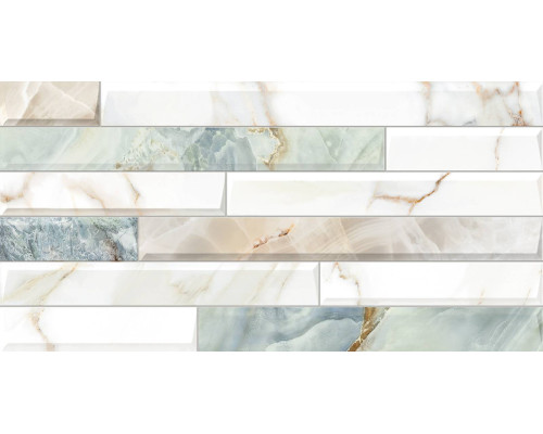 TWU09NVD616 плитка облицовочная Nevada 249*500*7,5 (12 шт в уп/80,676 м в пал)