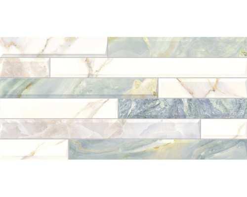 TWU09NVD616 плитка облицовочная Nevada 249*500*7,5 (12 шт в уп/80,676 м в пал)