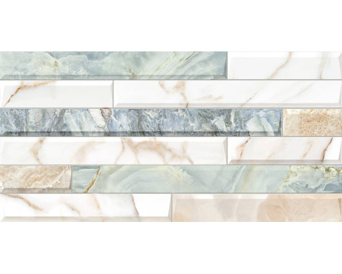 TWU09NVD616 плитка облицовочная Nevada 249*500*7,5 (12 шт в уп/80,676 м в пал)