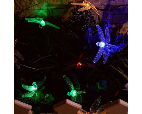 Гирлянда на солнечных батареях Uniel USL-S-123 05302