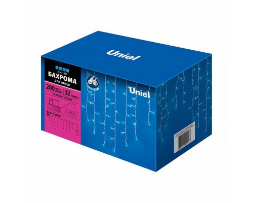 Бахрома световая Uniel ULD-B3010 UL-00002329