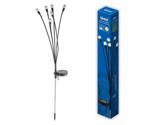 Наземный низкий светильник Uniel USL-S-820 UL-00010563