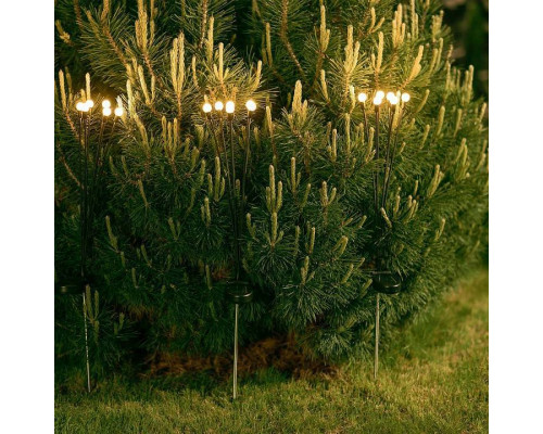 Наземный низкий светильник Uniel USL-S-820 UL-00010563