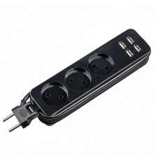 Удлинитель Uniel Travel UL-00011137