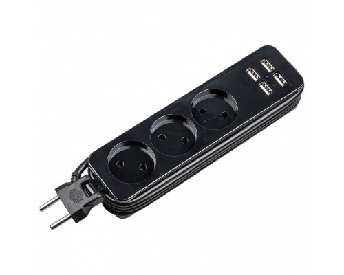 Удлинитель Uniel Travel UL-00011137