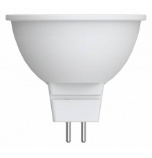 Лампа светодиодная Volpe LED-JCDR GU5.3 9Вт 6500K UL-00011195