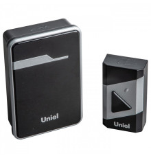 Звонок беспроводной Uniel UDB-016W UL-00011372