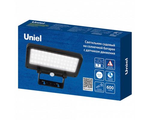 Настенно-потолочный прожектор Uniel  UL-00013380