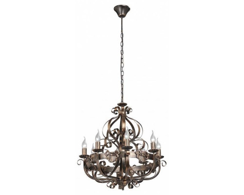 Подвесная люстра Vitaluce V1166/8 8xE14 V1166/8