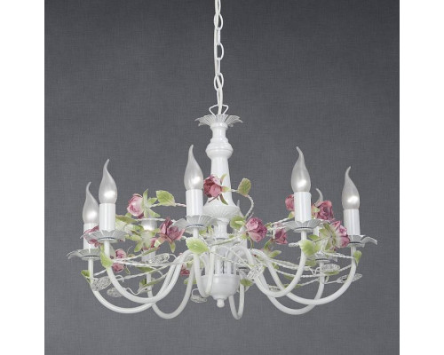 Подвесная люстра Vitaluce V1276 V1276/8