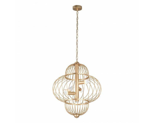 Подвесная люстра Vitaluce V3061-8/3 3xE27 V3061-8/3