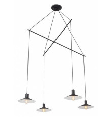 Подвесная люстра Vitaluce V4825 V4825-1/4S