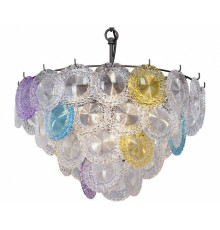 Подвесная люстра Vitaluce V5315 V5315-2/10