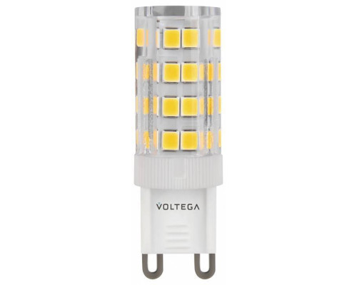 Лампа светодиодная Voltega Capsule G9 7186