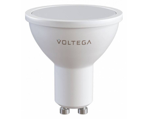 Лампа светодиодная Voltega Sofit dim GU10 8457