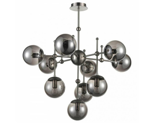 Люстра на штанге Vele Luce Modena 10 ламп VL5013P10