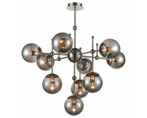Люстра на штанге Vele Luce Modena 10 ламп VL5013P10