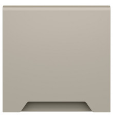 Накладка для розетки с заземлением и со шторками с крышкой Voltum S70 VLS000803