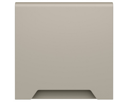 Накладка для розетки с заземлением и со шторками с крышкой Voltum S70 VLS000803