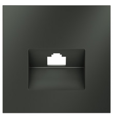 Накладка для розетки RJ-11 или RJ-45 Voltum S70 VLS001306