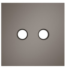 Накладка для ТВ-розетки и SAT-розетки Voltum S70 VLS001614