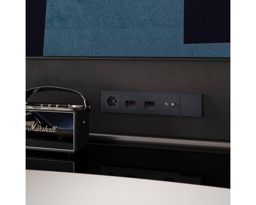 Заглушка для поста, без рамки Voltum S70 VLS080107